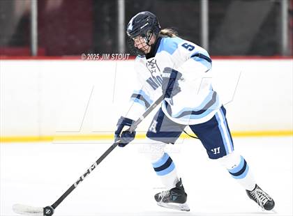 Thumbnail 2 in Phillips Andover vs. Choate (PKO Invitational) photogallery.