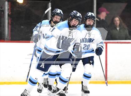 Thumbnail 2 in Phillips Andover vs. Choate (PKO Invitational) photogallery.