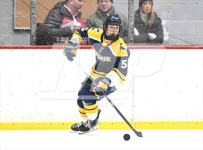 Thumbnail 3 in Phillips Andover vs. Choate (PKO Invitational) photogallery.