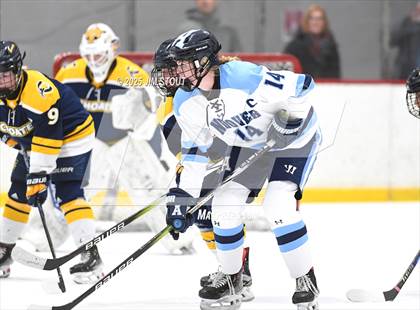 Thumbnail 1 in Phillips Andover vs. Choate (PKO Invitational) photogallery.