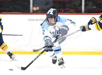 Thumbnail 2 in Phillips Andover vs. Choate (PKO Invitational) photogallery.