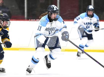 Thumbnail 1 in Phillips Andover vs. Choate (PKO Invitational) photogallery.