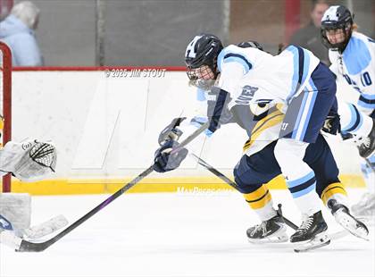 Thumbnail 3 in Phillips Andover vs. Choate (PKO Invitational) photogallery.