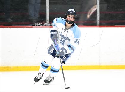 Thumbnail 2 in Phillips Andover vs. Choate (PKO Invitational) photogallery.