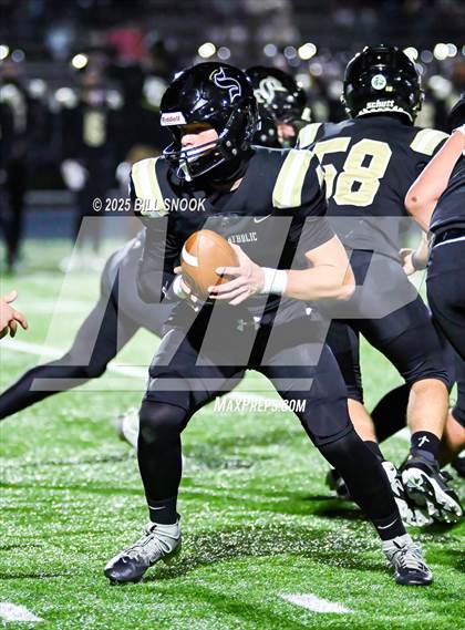 Thumbnail 1 in Trinity @ Berks Catholic (PIAA 3A D3) photogallery.