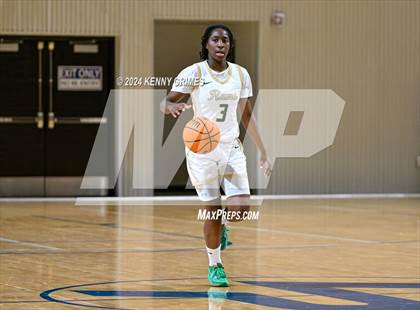 Thumbnail 2 in Blanche Ely vs. Grayson (She Got Game Classic) photogallery.