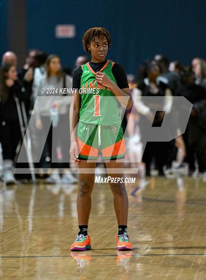 Thumbnail 1 in Blanche Ely vs. Grayson (She Got Game Classic) photogallery.