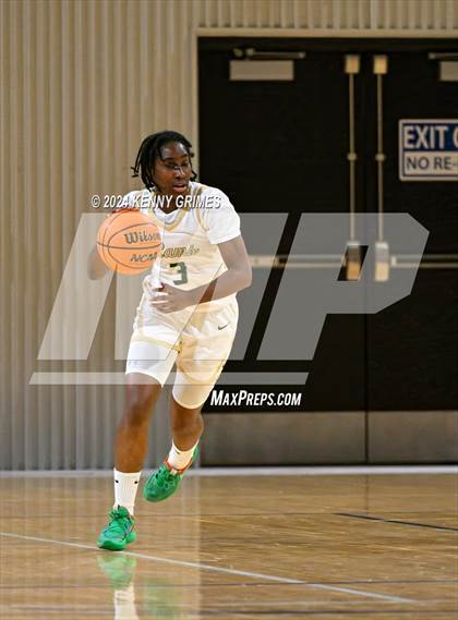 Thumbnail 1 in Blanche Ely vs. Grayson (She Got Game Classic) photogallery.