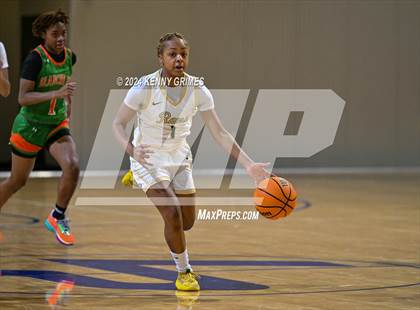 Thumbnail 1 in Blanche Ely vs. Grayson (She Got Game Classic) photogallery.