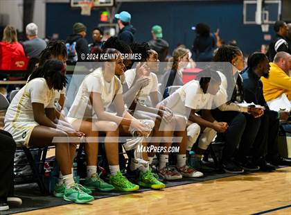 Thumbnail 2 in Blanche Ely vs. Grayson (She Got Game Classic) photogallery.