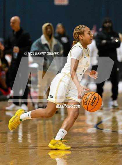 Thumbnail 3 in Blanche Ely vs. Grayson (She Got Game Classic) photogallery.