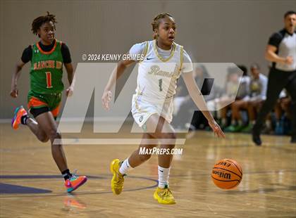 Thumbnail 1 in Blanche Ely vs. Grayson (She Got Game Classic) photogallery.