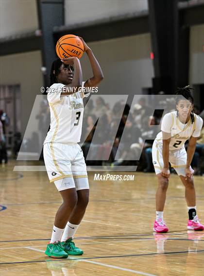 Thumbnail 2 in Blanche Ely vs. Grayson (She Got Game Classic) photogallery.