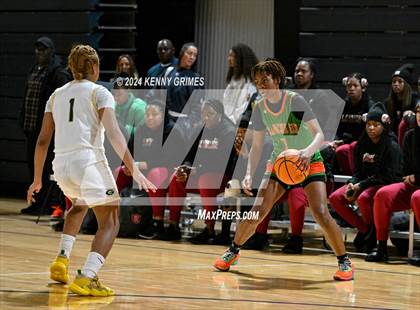 Thumbnail 1 in Blanche Ely vs. Grayson (She Got Game Classic) photogallery.