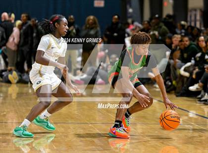 Thumbnail 1 in Blanche Ely vs. Grayson (She Got Game Classic) photogallery.