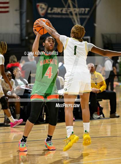 Thumbnail 1 in Blanche Ely vs. Grayson (She Got Game Classic) photogallery.