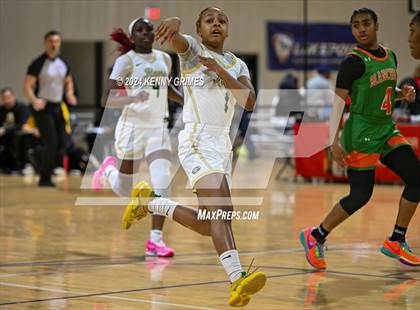 Thumbnail 1 in Blanche Ely vs. Grayson (She Got Game Classic) photogallery.