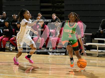 Thumbnail 3 in Blanche Ely vs. Grayson (She Got Game Classic) photogallery.