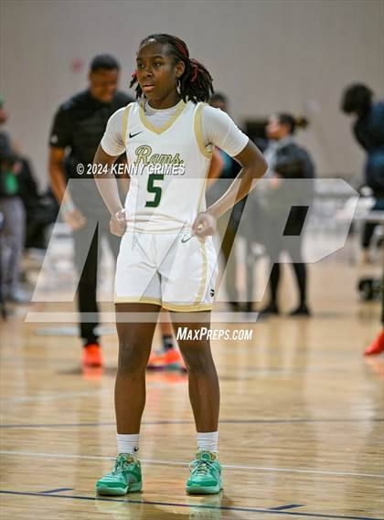 Thumbnail 1 in Blanche Ely vs. Grayson (She Got Game Classic) photogallery.