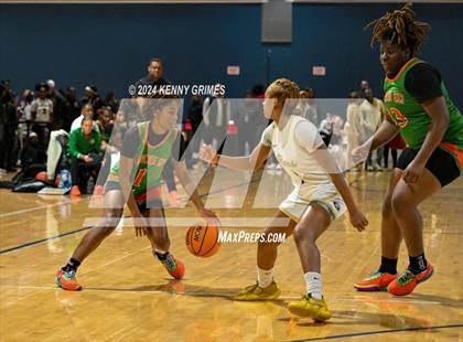 Thumbnail 1 in Blanche Ely vs. Grayson (She Got Game Classic) photogallery.