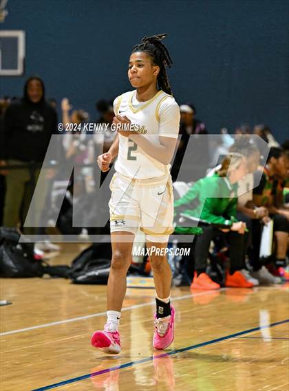 Thumbnail 3 in Blanche Ely vs. Grayson (She Got Game Classic) photogallery.