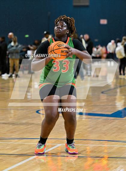Thumbnail 2 in Blanche Ely vs. Grayson (She Got Game Classic) photogallery.