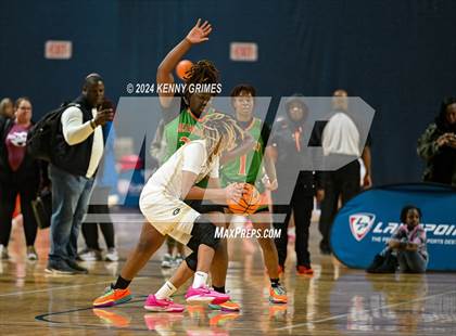 Thumbnail 2 in Blanche Ely vs. Grayson (She Got Game Classic) photogallery.