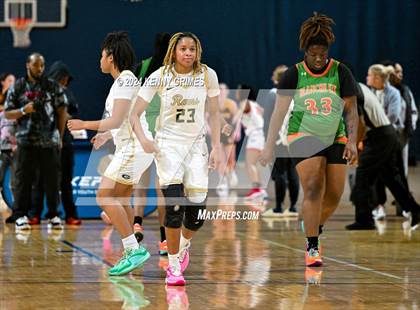 Thumbnail 2 in Blanche Ely vs. Grayson (She Got Game Classic) photogallery.