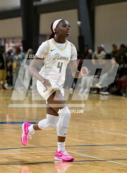 Thumbnail 3 in Blanche Ely vs. Grayson (She Got Game Classic) photogallery.