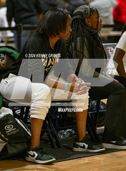 Thumbnail 1 in Blanche Ely vs. Grayson (She Got Game Classic) photogallery.