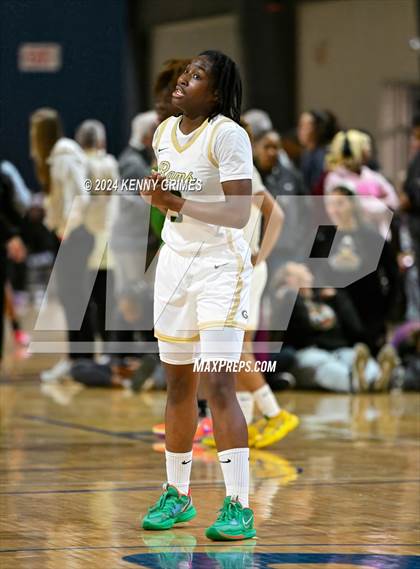Thumbnail 1 in Blanche Ely vs. Grayson (She Got Game Classic) photogallery.