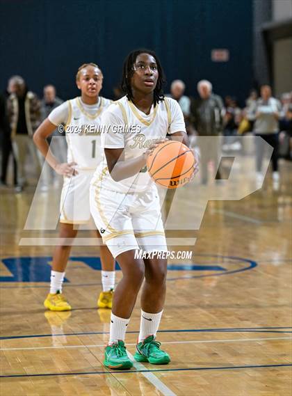 Thumbnail 3 in Blanche Ely vs. Grayson (She Got Game Classic) photogallery.