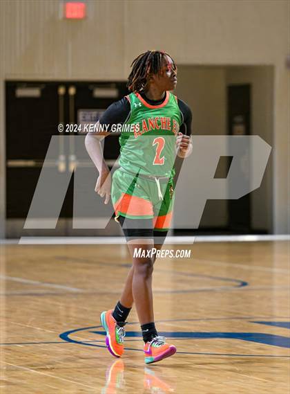 Thumbnail 2 in Blanche Ely vs. Grayson (She Got Game Classic) photogallery.