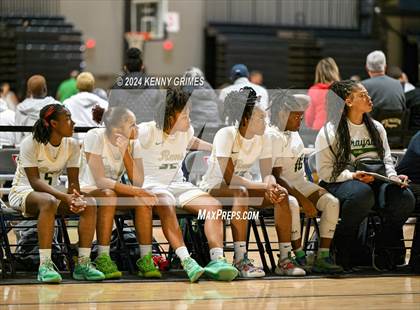 Thumbnail 2 in Blanche Ely vs. Grayson (She Got Game Classic) photogallery.