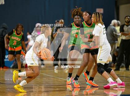 Thumbnail 1 in Blanche Ely vs. Grayson (She Got Game Classic) photogallery.
