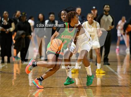 Thumbnail 1 in Blanche Ely vs. Grayson (She Got Game Classic) photogallery.