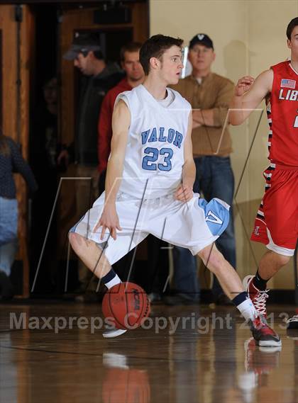 Thumbnail 1 in Liberty @ Valor Christian photogallery.