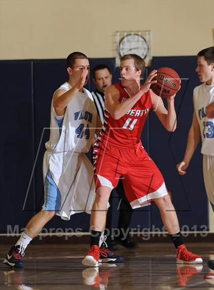 Thumbnail 3 in Liberty @ Valor Christian photogallery.