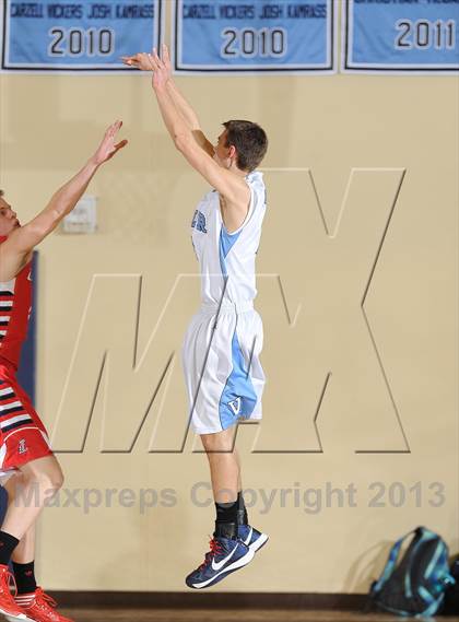 Thumbnail 1 in Liberty @ Valor Christian photogallery.