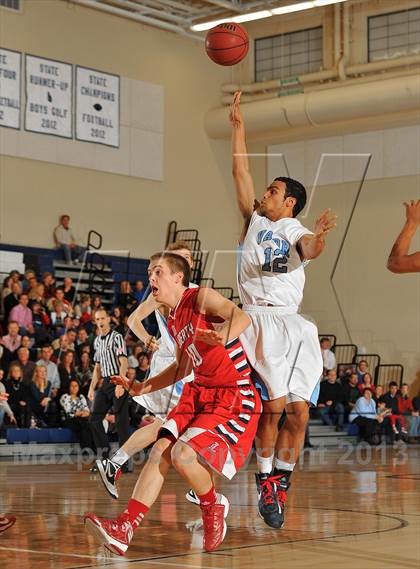 Thumbnail 1 in Liberty @ Valor Christian photogallery.