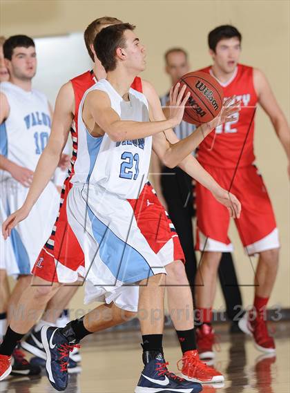 Thumbnail 1 in Liberty @ Valor Christian photogallery.