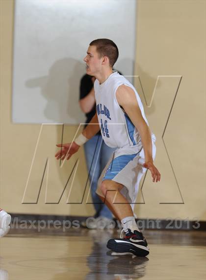 Thumbnail 3 in Liberty @ Valor Christian photogallery.
