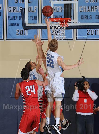 Thumbnail 1 in Liberty @ Valor Christian photogallery.