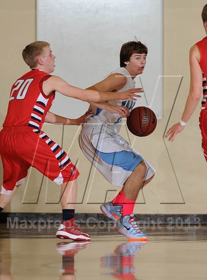 Thumbnail 3 in Liberty @ Valor Christian photogallery.