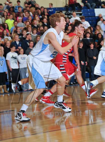 Thumbnail 1 in Liberty @ Valor Christian photogallery.
