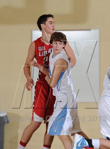 Thumbnail 1 in Liberty @ Valor Christian photogallery.