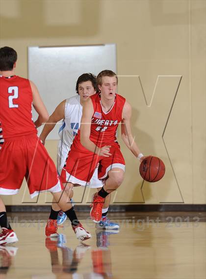 Thumbnail 2 in Liberty @ Valor Christian photogallery.