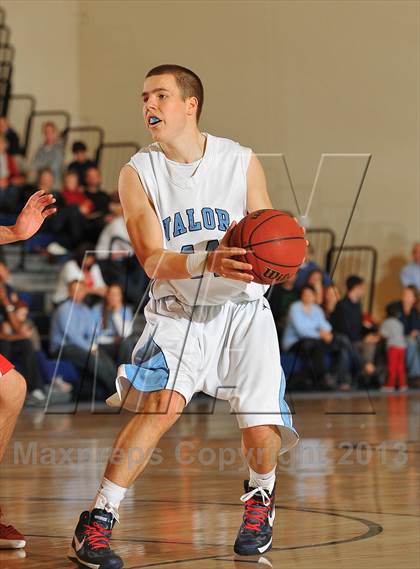 Thumbnail 3 in Liberty @ Valor Christian photogallery.