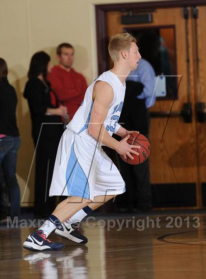 Thumbnail 3 in Liberty @ Valor Christian photogallery.
