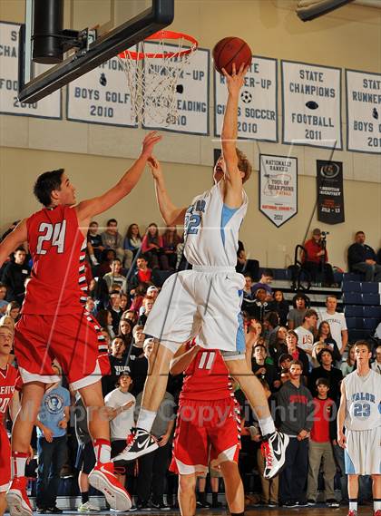 Thumbnail 2 in Liberty @ Valor Christian photogallery.